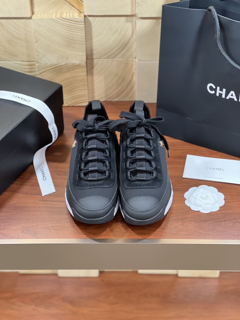 Chanel Casual Shoes